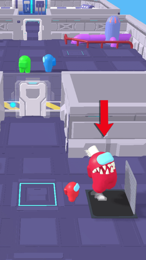 Imposter Solo Kill screenshot 4