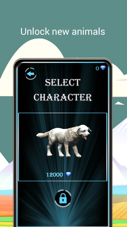 Animal Pets Traffic Highway screenshot 4