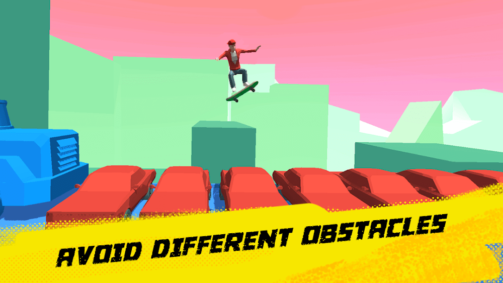 City Skate Master screenshot 4