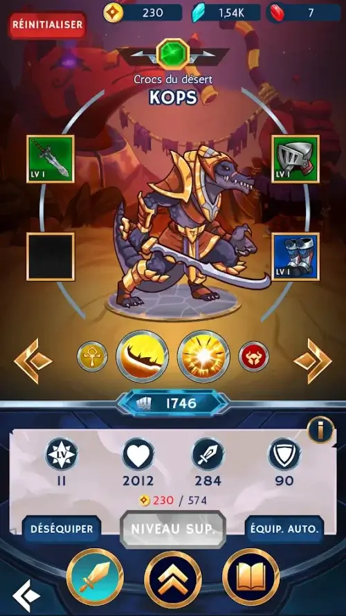 Tribal Idle screenshot 4