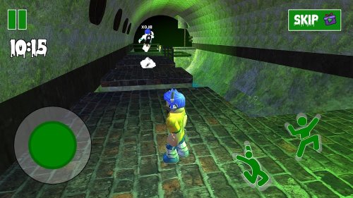 Escape Pappa Chef Pizzeria screenshot 4