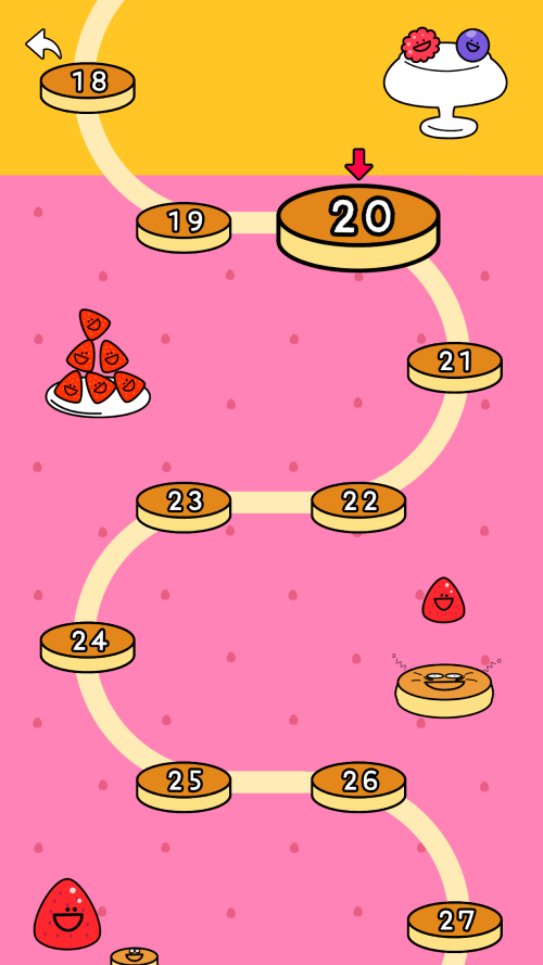 Pancake Tower Decorating screenshot 4