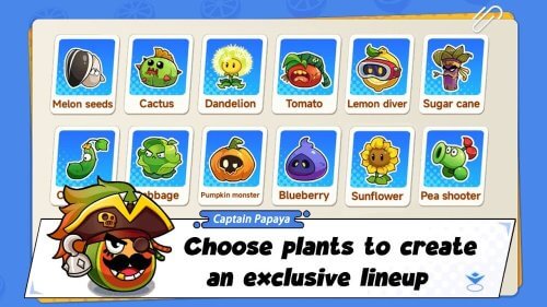 Plant Brawl screenshot 4