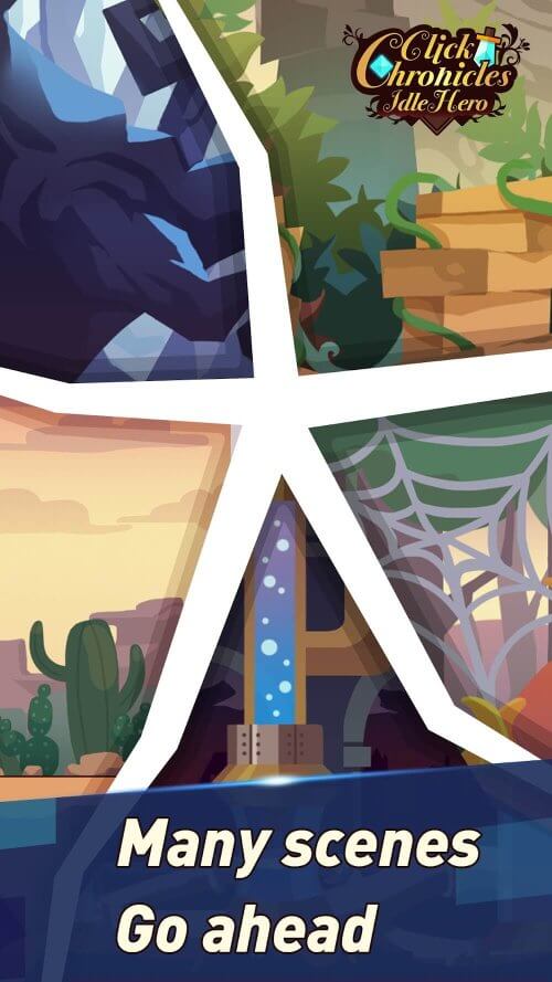Click Chronicles Idle Hero screenshot 4