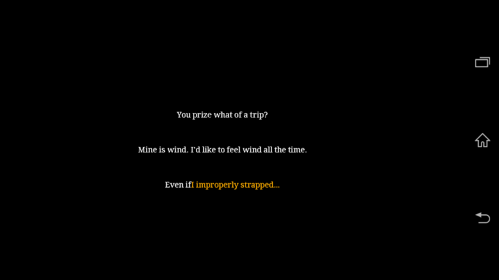 Case of Wind Traveler A screenshot 4