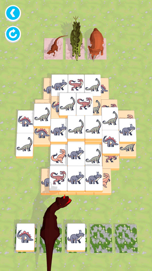 Rex-mahjong screenshot 4