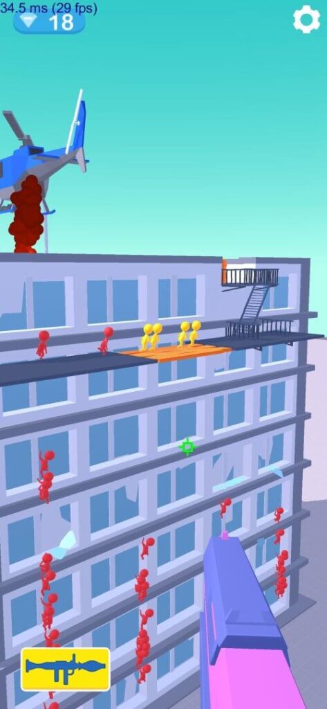 Zombie Escape screenshot 4