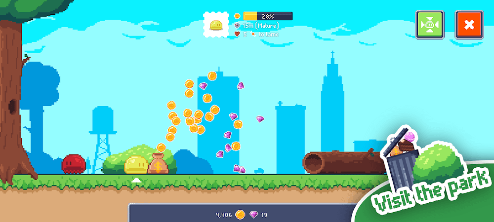 Pocket Slimes screenshot 4