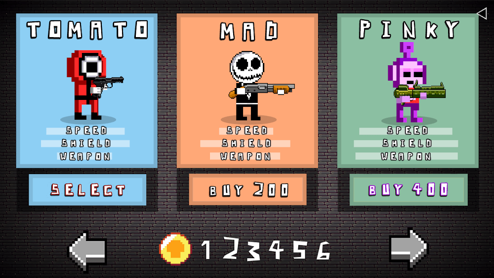 Bad Dolls screenshot 4