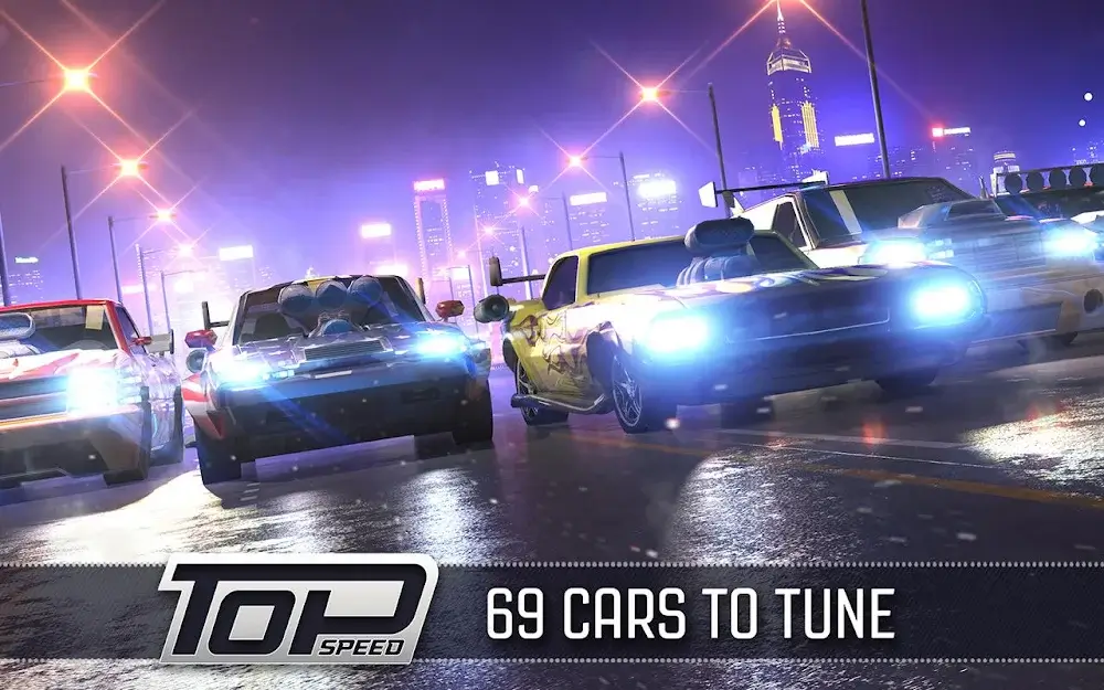Top Speed screenshot 4