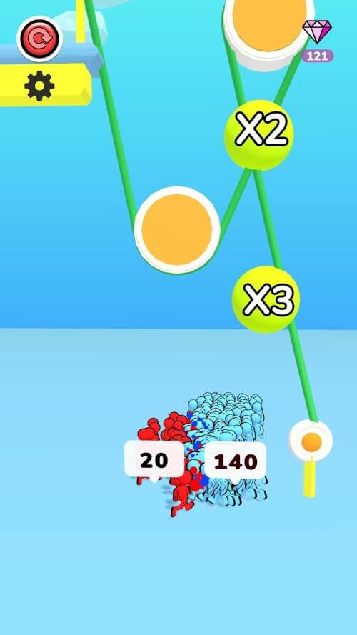 Rope Gang screenshot 4