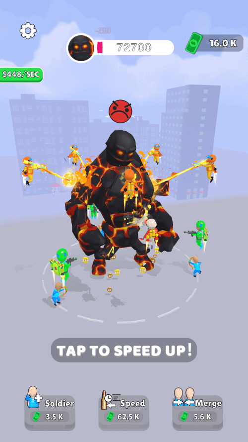Monster Around screenshot 4