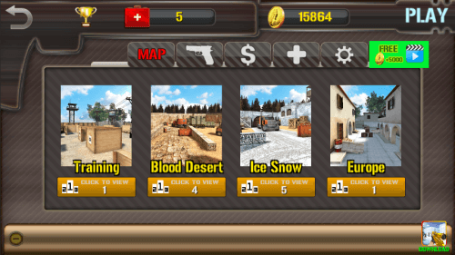 Counter Terrorist Shoot Killer screenshot 4