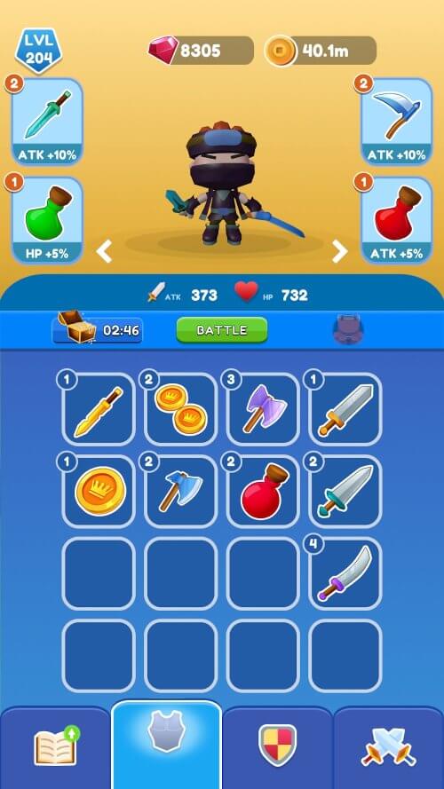 Portal Defense screenshot 4