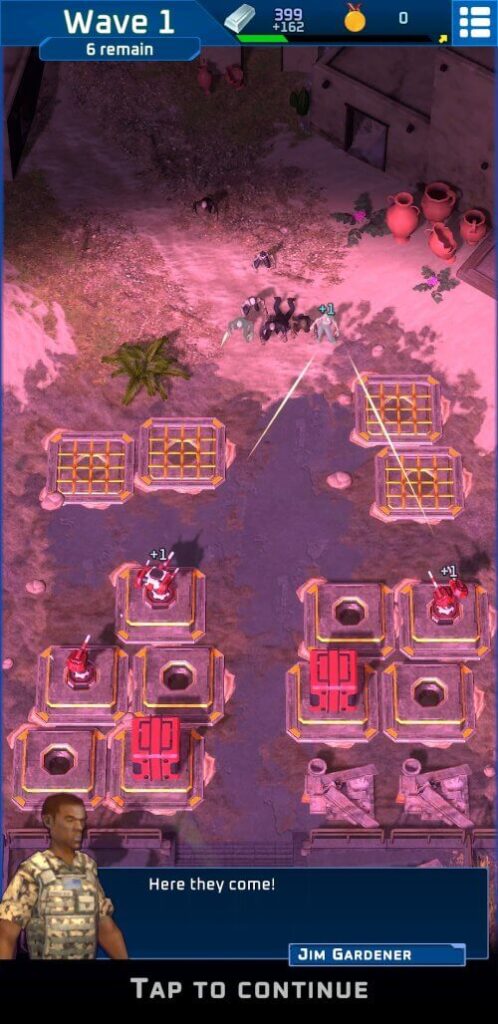Zombie Fusion screenshot 4