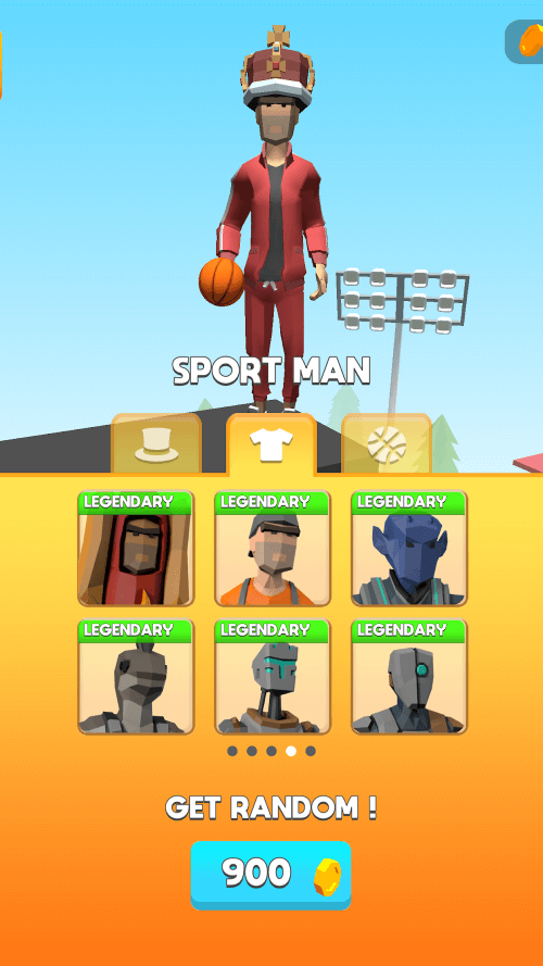 Flip Dunk screenshot 4