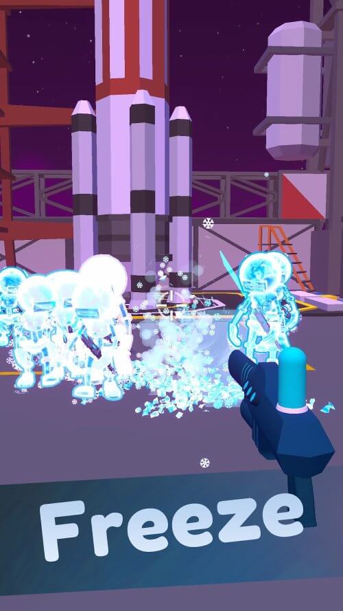 Crazy Gun Inventor screenshot 4