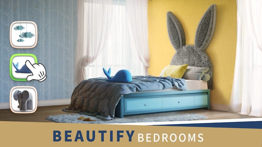 Dream Home: Decor House screenshot 4