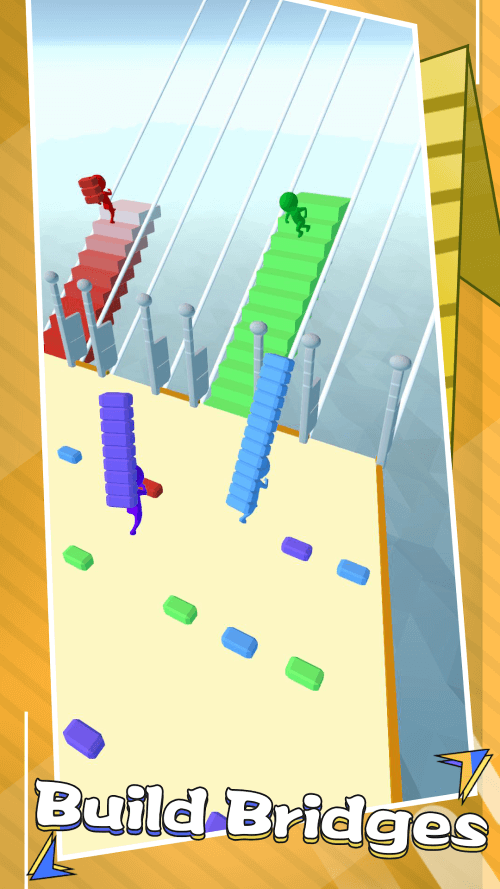 Bridge Run IO screenshot 4