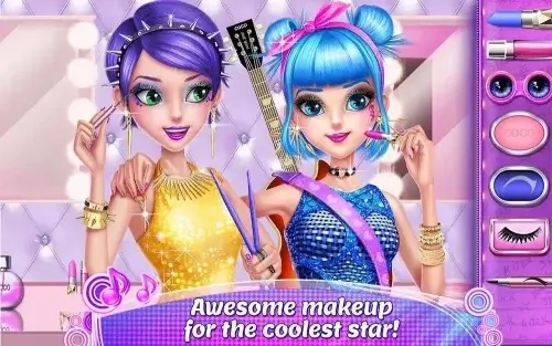 Music Idol – Coco Rock Star screenshot 4