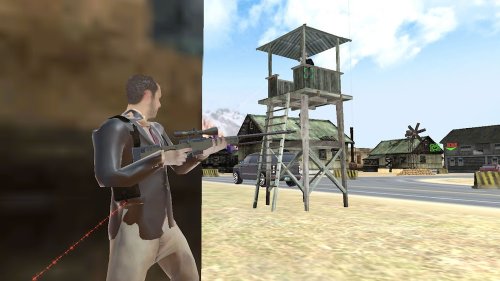 Epic Free Firing Survival screenshot 4