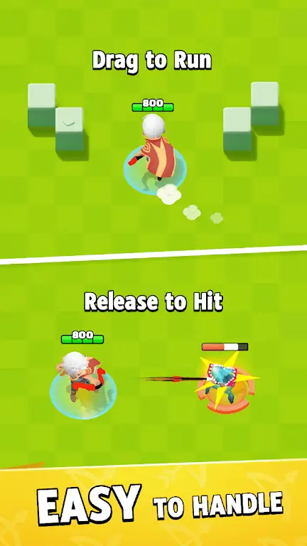 Journey Of Archer screenshot 4