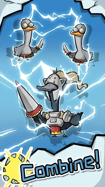 Merge Duck screenshot 4