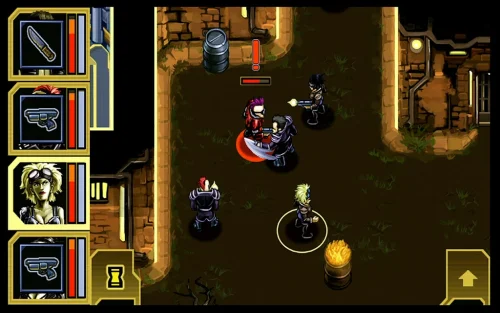 Cyberlords screenshot 4