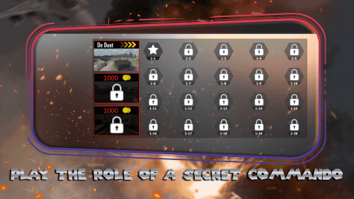 Fire Strike Prime screenshot 4