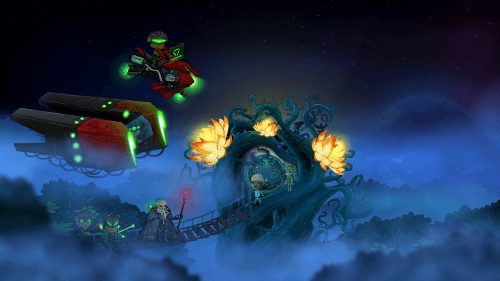 Shapik: The Moon Quest screenshot 4