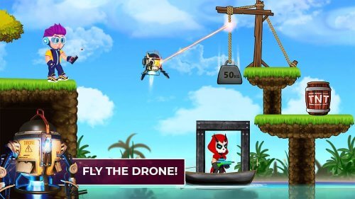 Mr Shooter: Gun Shooting Game screenshot 4