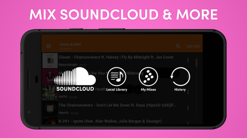 Cross DJ Pro – Mix your music screenshot 4