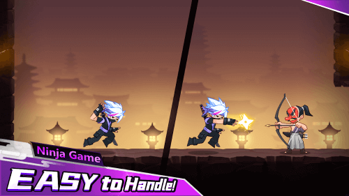 Ninja Relo screenshot 4