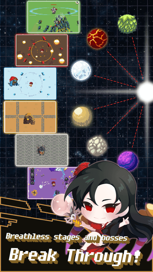 Twirly Whirly Wizard screenshot 4