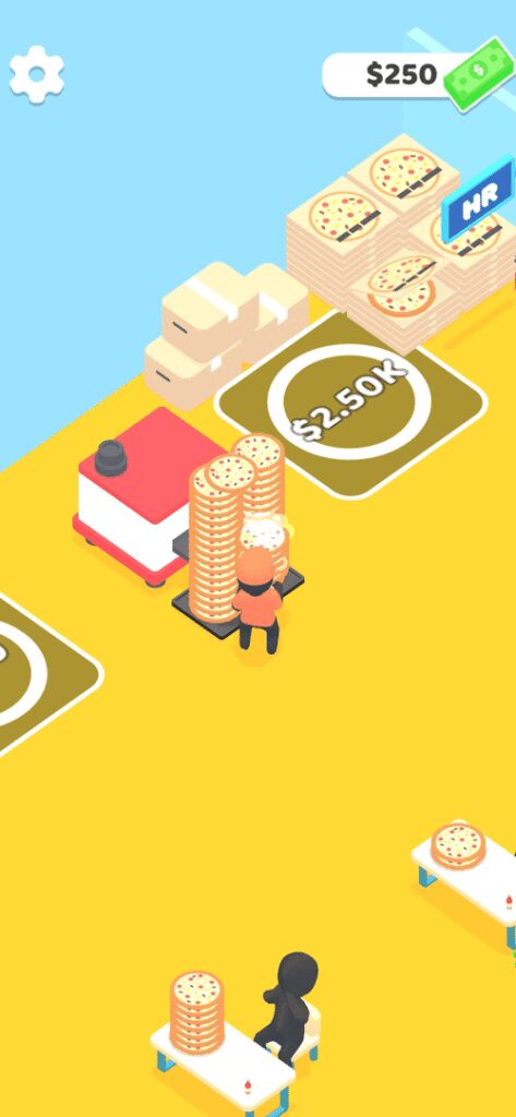 Like a Pizza screenshot 4