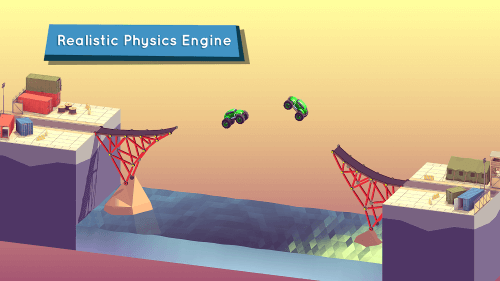 Bad Bridge screenshot 4