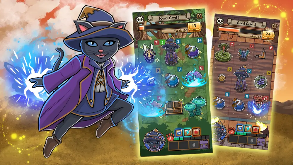 Neko Dungeon screenshot 4