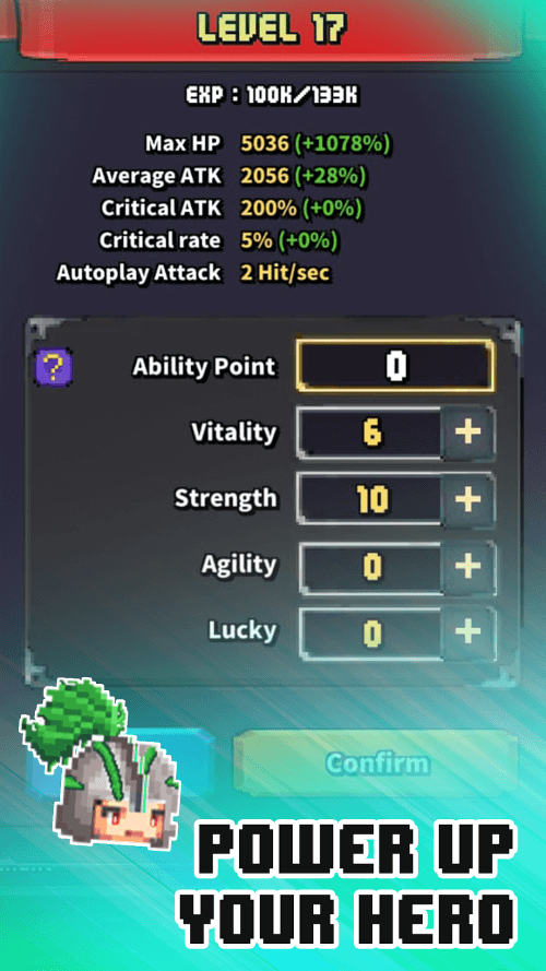 IDLE KINGDOM: QUEST HERO | RPG screenshot 4