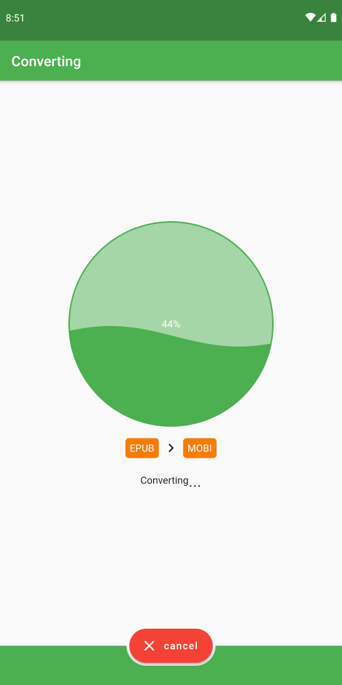 File Converter screenshot 4