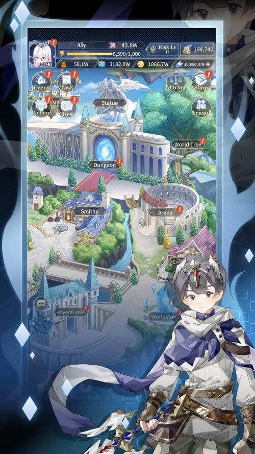 Couroland screenshot 4