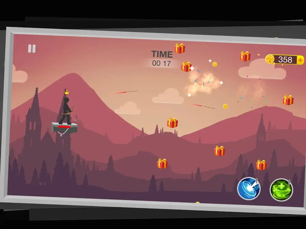 Mr Bow screenshot 4
