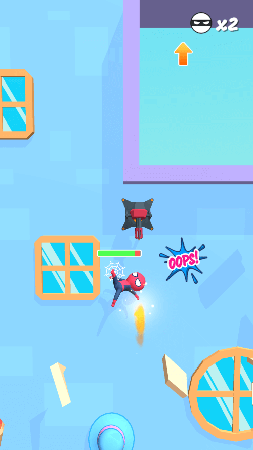 Tap & Up screenshot 4