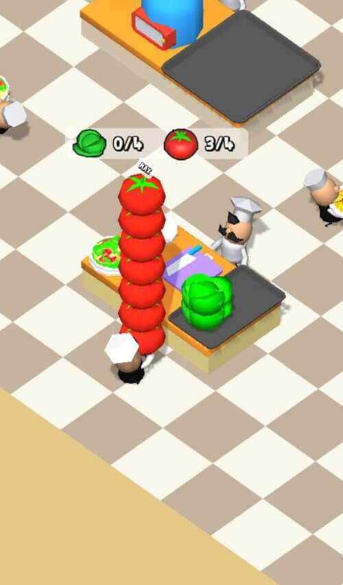 Restaurant Tycoon: Dining King screenshot 4