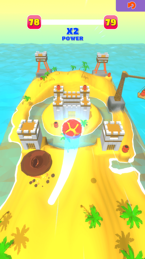 Tropic Smash screenshot 4