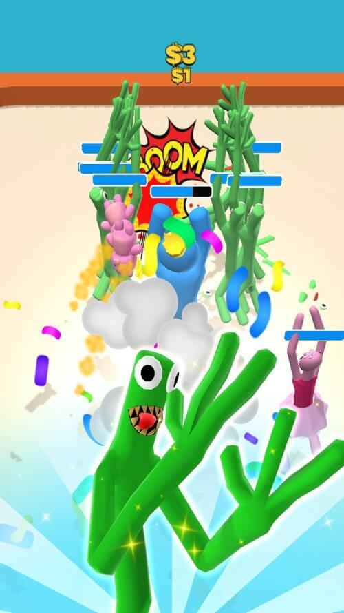 Super Monster: Rainbow Friends screenshot 4