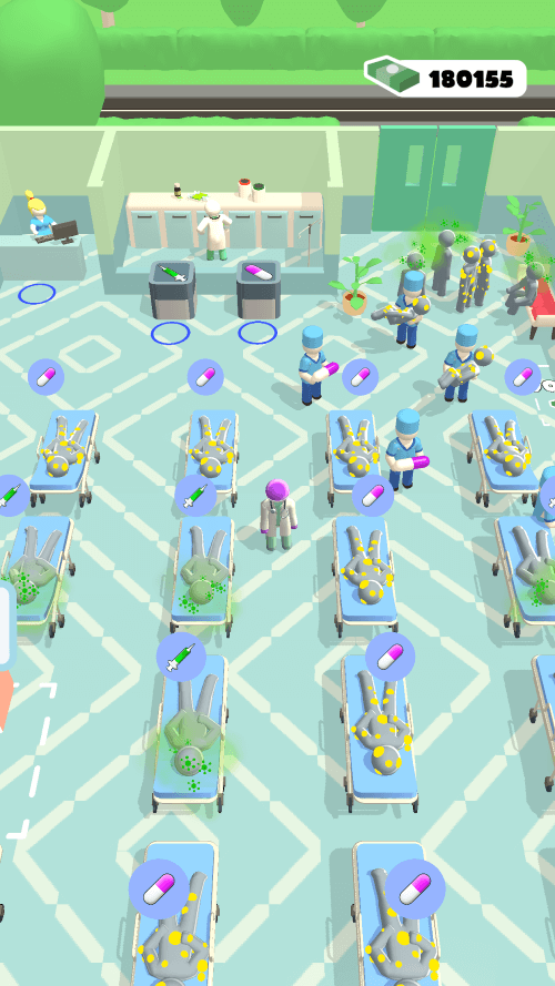 Healing Rush screenshot 4
