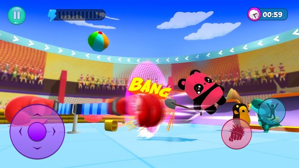 Tiny Toon Guys screenshot 4