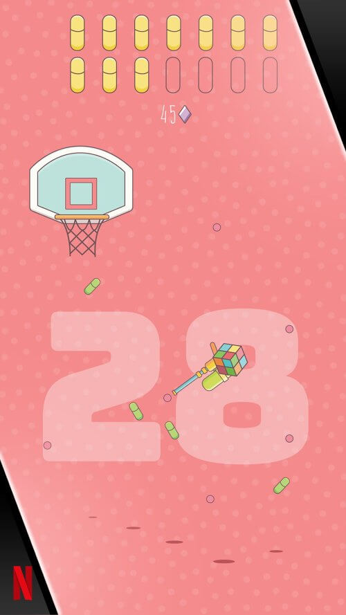 Shooting Hoops screenshot 4