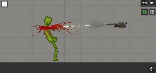 Monster Melon Merge playground screenshot 4