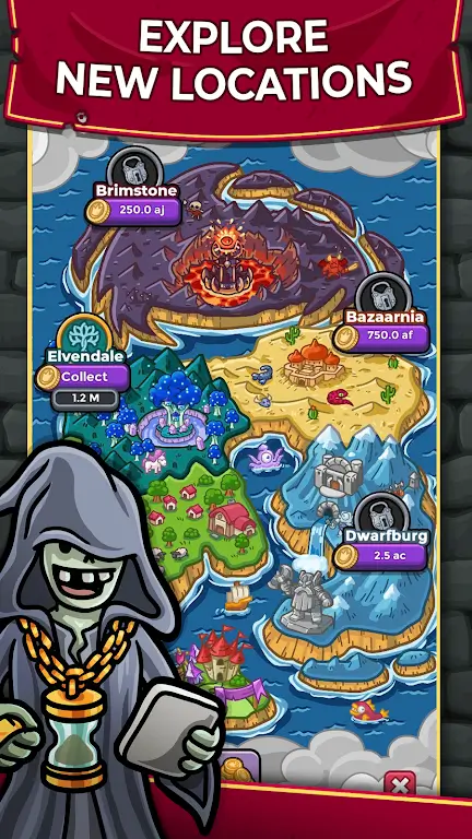 Dungeon Shop Tycoon screenshot 4